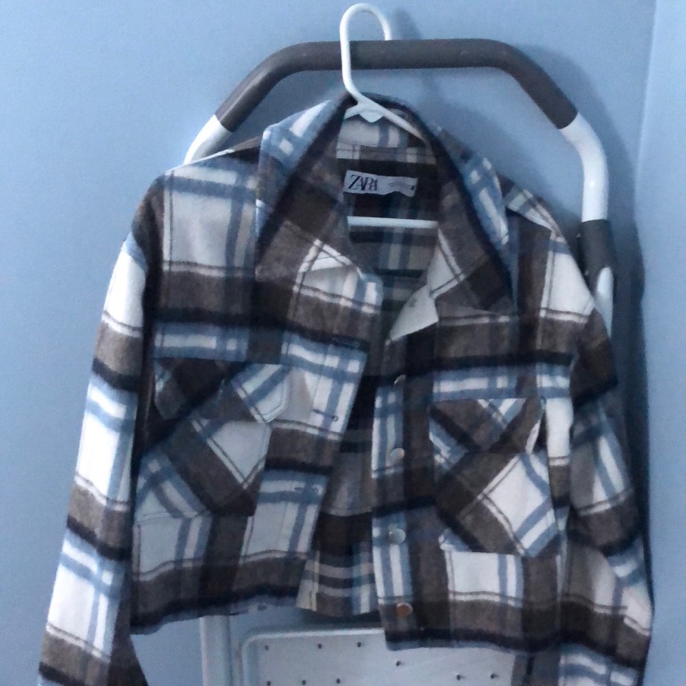 Zara jacket